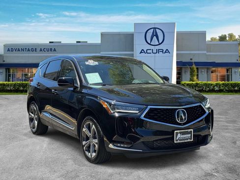 Certified 2023 Acura RDX AWD w/ Advance Package image 2