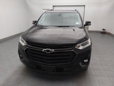 Used 2021 Chevrolet Traverse Premier w/ Redline Edition AWD/4WD image 15