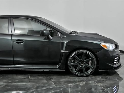 Used 2018 Subaru WRX image 12