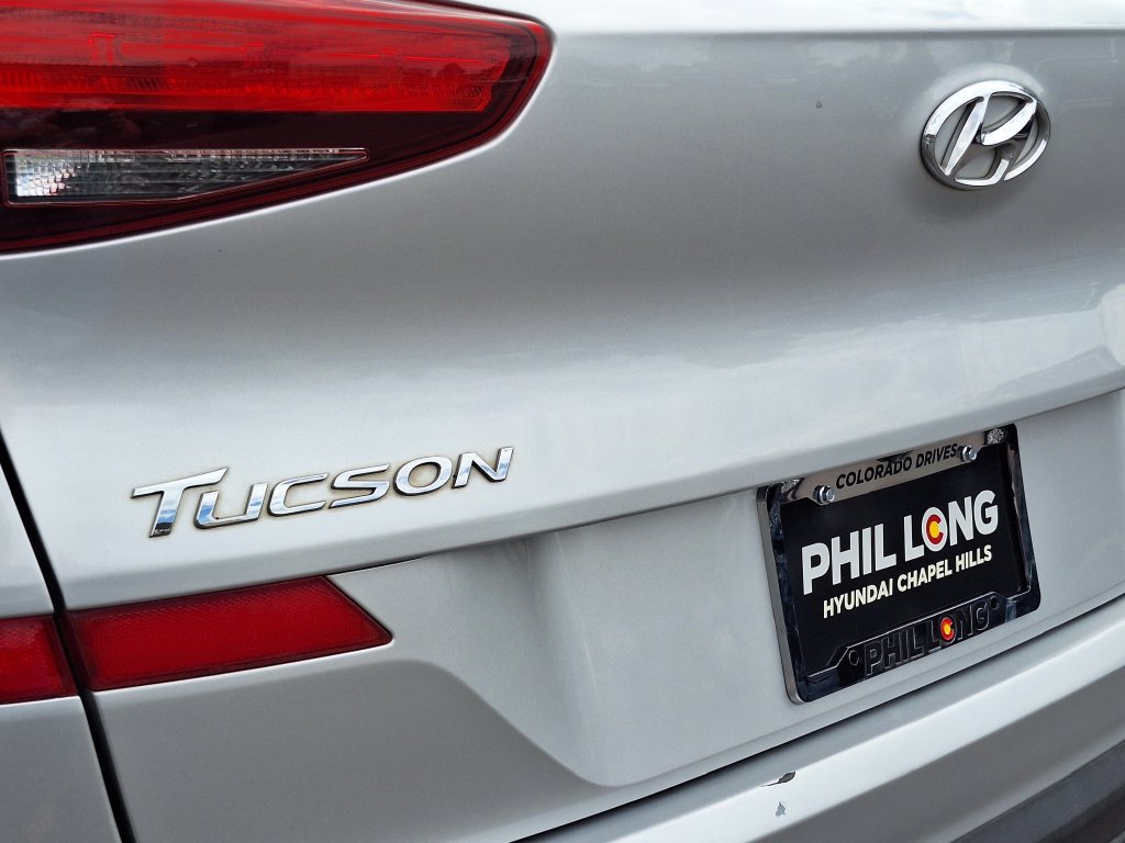 Used 2019 Hyundai Tucson SE FWD image 29