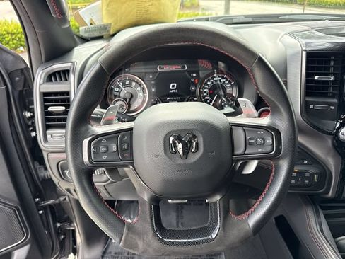 Used 2022 RAM 1500 TRX w/ TRX Level 2 Equipment Group AWD/4WD image 14