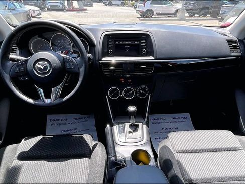 Used 2014 MAZDA CX-5 Touring w/ Bose/Moonroof Package AWD/4WD image 11