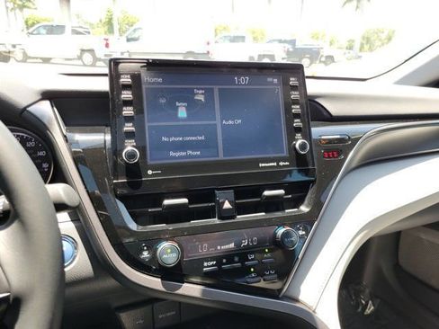Certified 2024 Toyota Camry SE w/ Audio Upgrade Package FWD image 23
