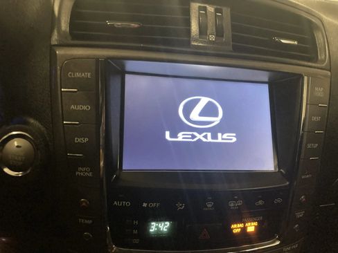 Used 2012 Lexus IS 250 w/ Premium Pkg Value Edition RWD image 25