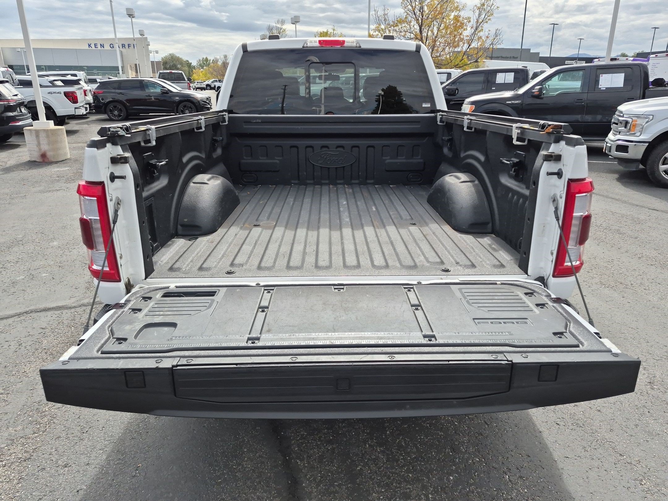 Used 2023 Ford F150 Lariat w/ Equipment Group 502A High AWD/4WD image 33
