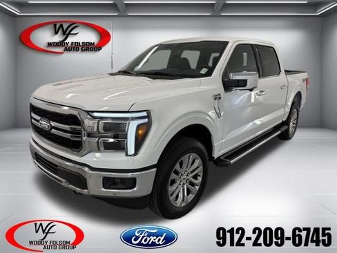 New 2026 Ford F150 Lariat w/ Equipment Group 501A Mid image 1