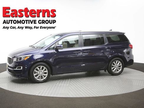 Used 2021 Kia Sedona EX image 59