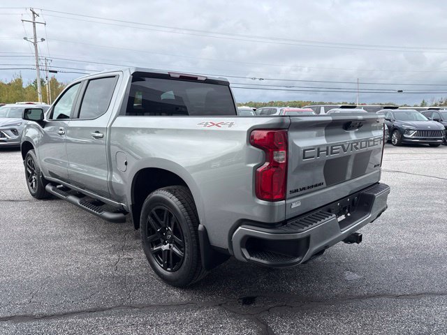 Certified 2023 Chevrolet Silverado 1500 RST w/ Rally Edition AWD/4WD image 5