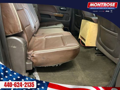 Used 2015 Chevrolet Silverado 2500 High Country w/ High Country Premium Package image 29