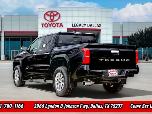 New 2026 Toyota Tacoma Limited AWD/4WD image 8