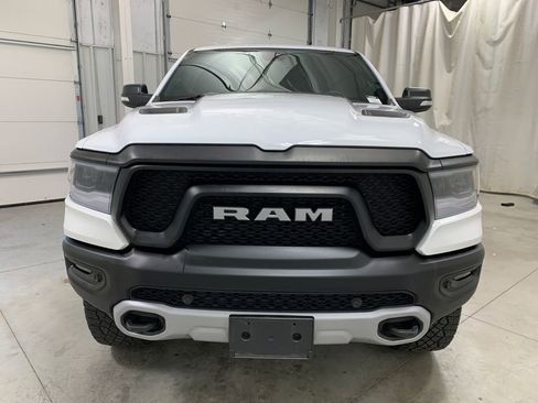 Used 2019 RAM 1500 Rebel w/ Rebel Level 2 Equipment Group AWD/4WD image 14