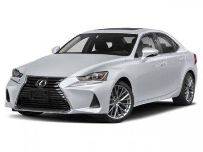 Certified 2020 Lexus IS 300 AWD w/ Premium Package