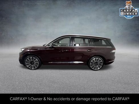 Certified 2023 Lincoln Aviator Black Label w/ Dynamic Handling Package AWD/4WD image 4