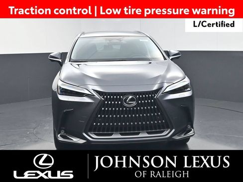 Certified 2026 Lexus NX 450h+ AWD w/ Luxury Package image 4