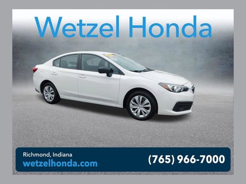 Used 2023 Subaru Impreza 2.0i AWD/4WD image 1