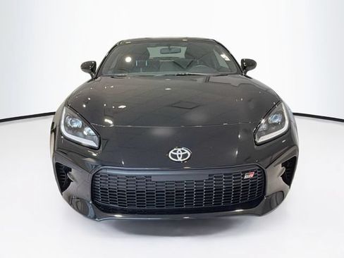 New 2026 Toyota GR86 Premium w/ GR Wheel Package (TMS RWD image 2