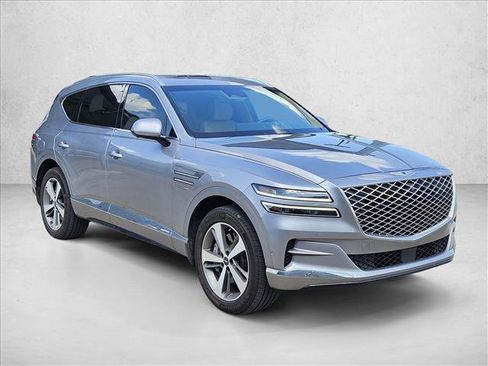 Used 2024 Genesis GV80 3.5T Advanced w/ Advanced Package AWD/4WD image 3