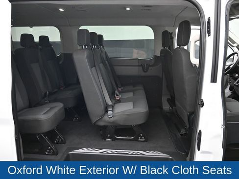 Used 2023 Ford Transit 350 XL w/ Fleet Safety Package RWD image 10