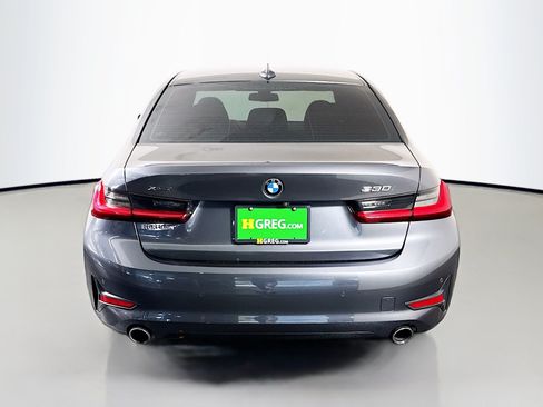 Used 2021 BMW 330i xDrive Sedan w/ Driving Assistance Package AWD/4WD image 8