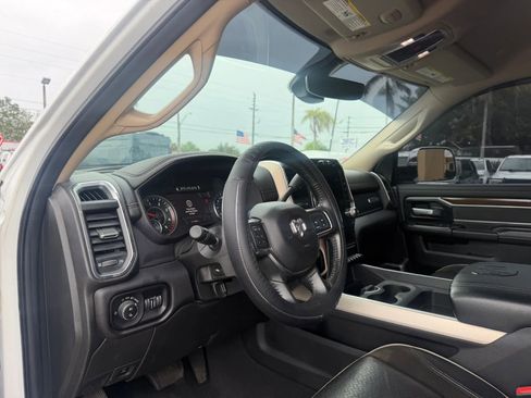Used 2022 RAM 3500 Laramie w/ Body Color Bumper Group AWD/4WD image 11