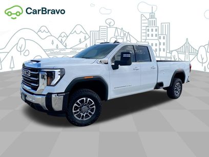 Certified 2025 GMC Sierra 2500 SLE w/ SLE Value Package;