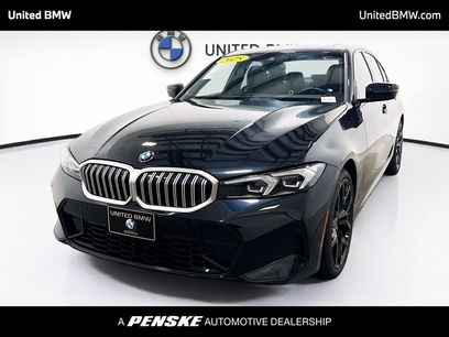 Used 2025 BMW 330i Sedan w/ M Sport Package