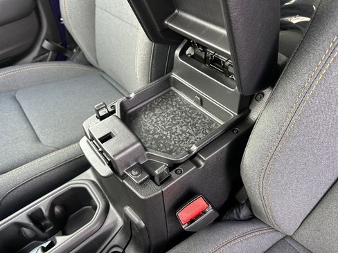 New 2026 Jeep Wrangler Sport S image 15