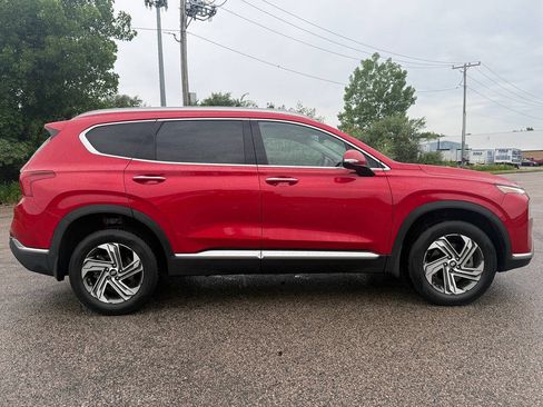 Used 2021 Hyundai Santa Fe SEL w/ Convenience + Premium Package AWD/4WD image 6