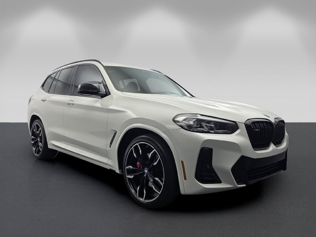 Used 2022 BMW X3 M40i w/ Premium Package AWD/4WD image 1