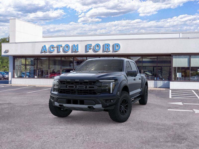 New 2026 Ford F150 Raptor AWD/4WD image 2