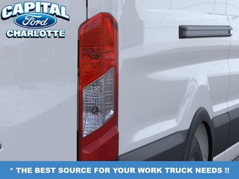 New 2026 Ford Transit 250 148 High Roof Extended w/ Load Area Protection Package RWD image 21