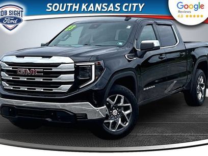 Used 2023 GMC Sierra 1500 SLE