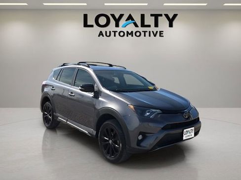 Used 2018 Toyota RAV4 Adventure w/ Plus Extra Value Package image 7