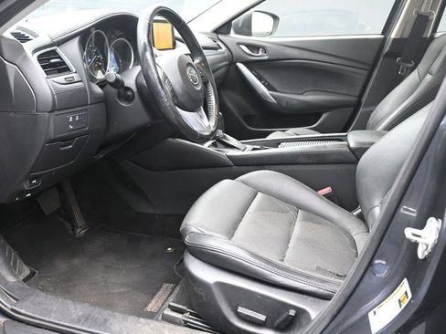 Used 2016 MAZDA MAZDA6 Touring FWD image 17