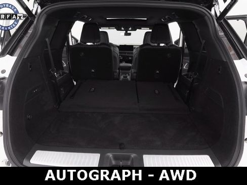 Used 2022 INFINITI QX60 Autograph image 36