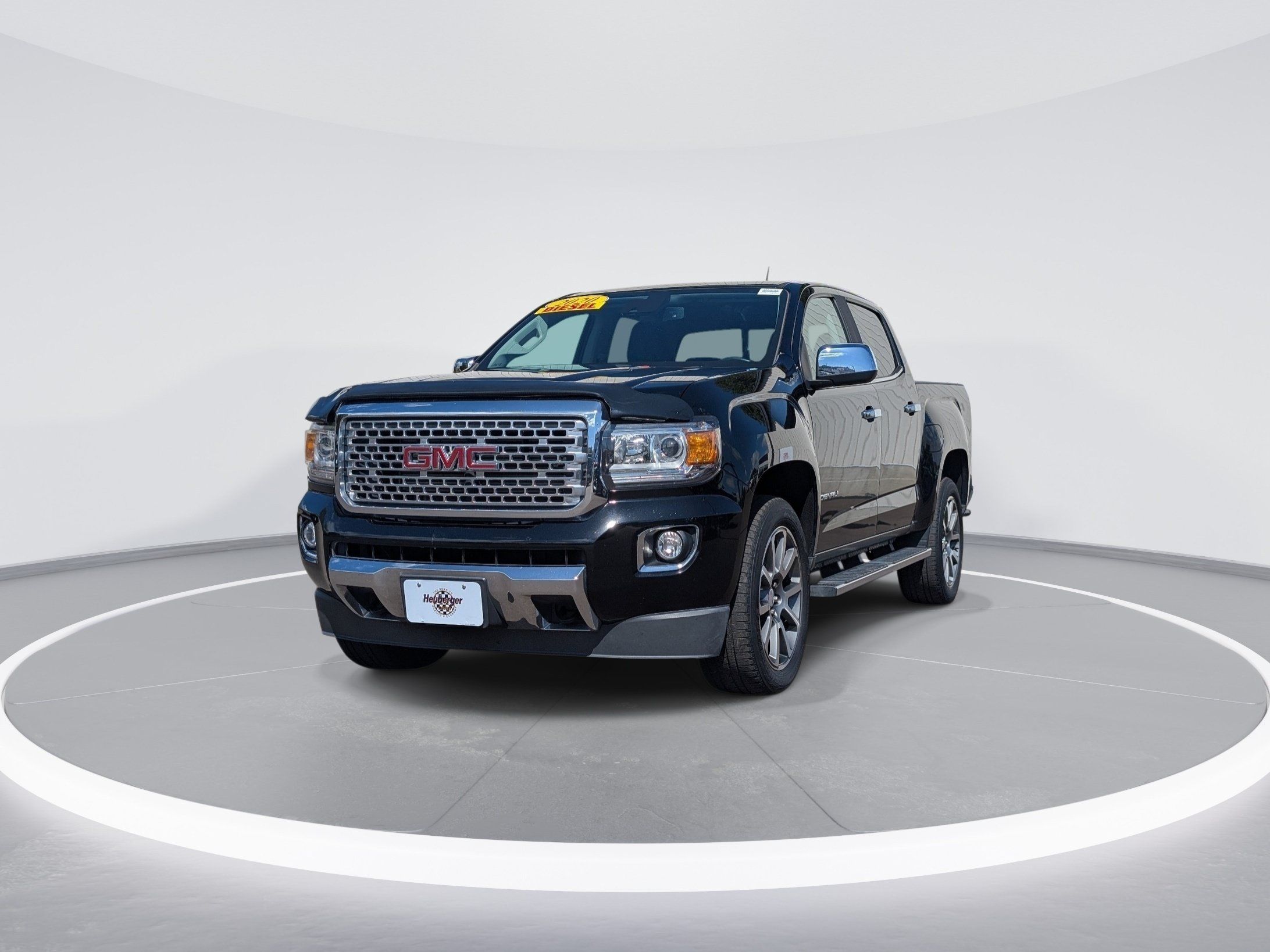 Used 2020 GMC Canyon Denali AWD/4WD image 3
