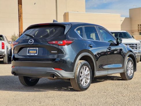 Used 2022 MAZDA CX-5 AWD 2.5 S w/ Preferred Package image 4