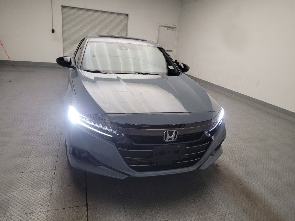 Used 2021 Honda Accord Sport image 14
