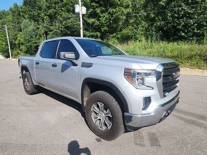 Used 2020 GMC Sierra 1500 4x4 Crew Cab w/ Sierra Value Package