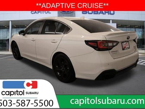 Used 2022 Subaru Legacy 2.5i Sport image 4