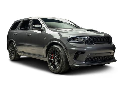 Used 2025 Dodge Durango SRT Hellcat w/ Black Package AWD/4WD image 7