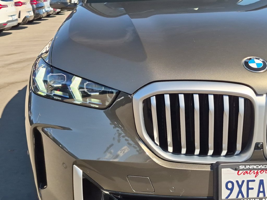 Certified 2026 BMW X5 sDrive40i RWD image 24