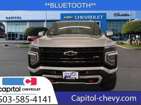 Used 2025 Chevrolet Tahoe Z71 image 8
