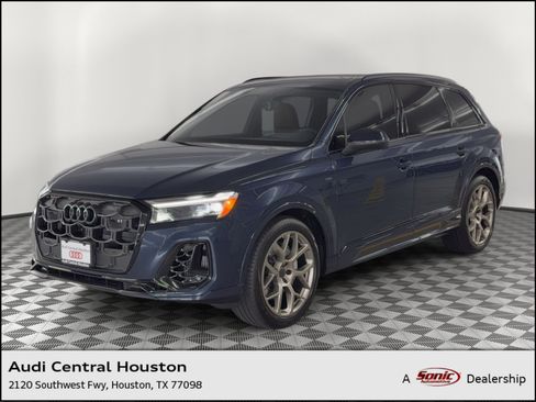New 2026 Audi Q7 3.0T Prestige AWD/4WD image 1