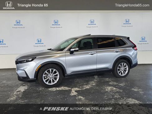 Used 2023 Honda CR-V EX image 1