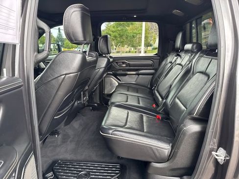 Used 2019 RAM 1500 Limited AWD/4WD image 18