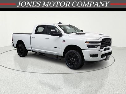 New 2026 RAM 2500 Laramie