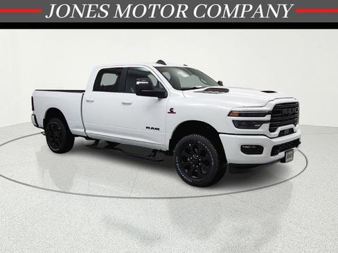 New 2026 RAM 2500 Laramie AWD/4WD image 1
