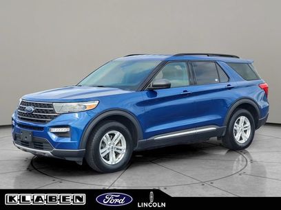 Certified 2020 Ford Explorer XLT w/ Equipment Group 202A