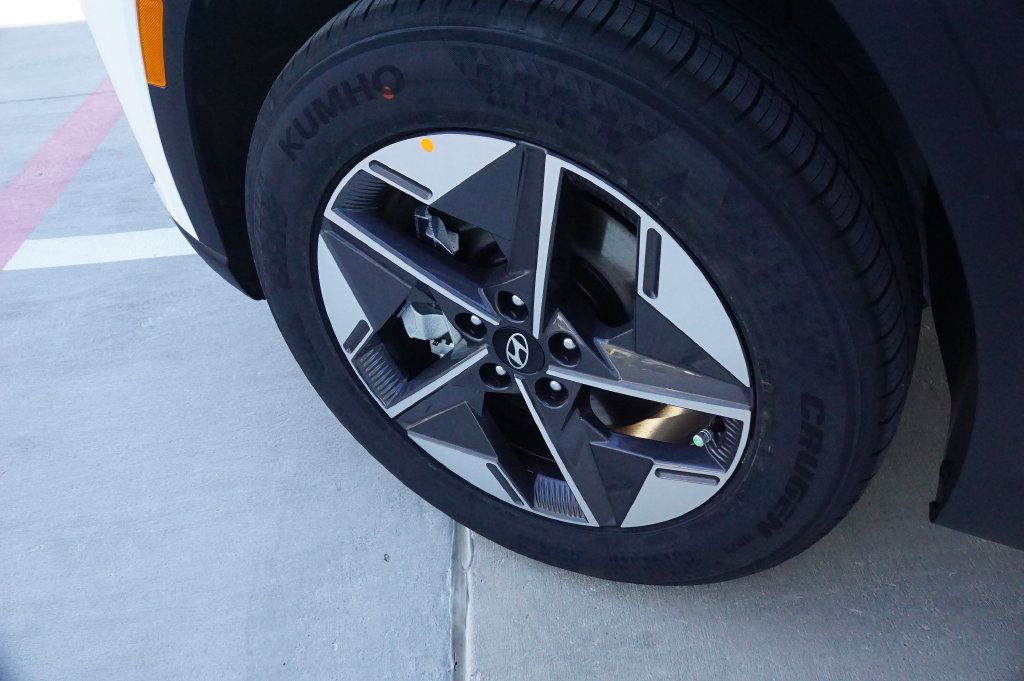 New 2026 Hyundai Tucson SEL FWD image 7